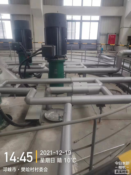 鐵皮保溫施工 材料齊全 設備管道輸水防凍做 支持定制