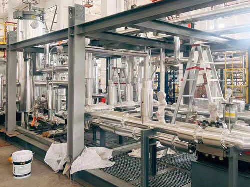 定安儲罐保溫施工 7.15億元！開封元旦假期累計(jì)接待游客118萬人次